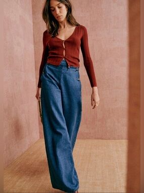 Sezane Wendy Cardigan